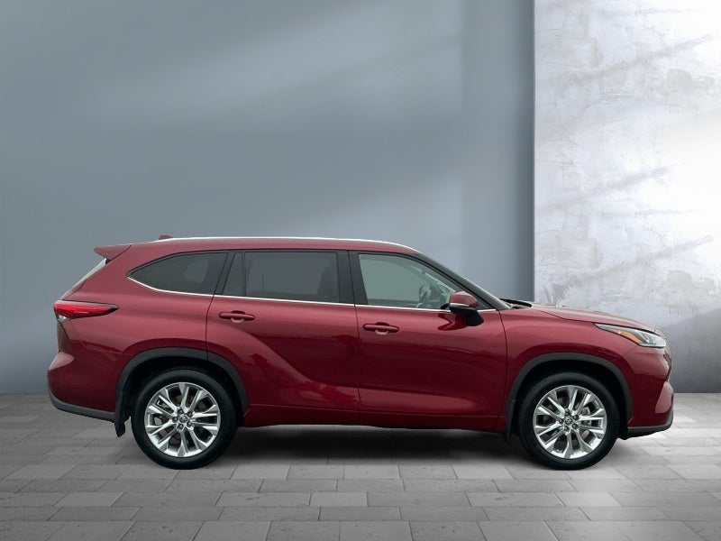 2023 Toyota HIGHLANDER Limited