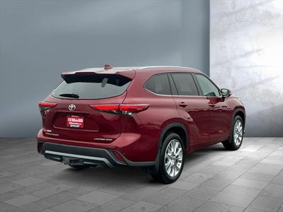 2023 Toyota HIGHLANDER Limited