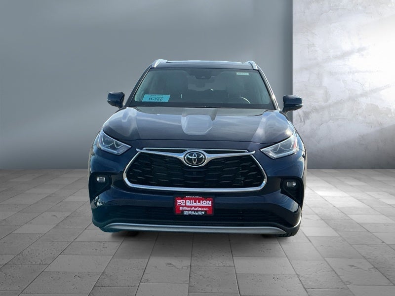 2024 Toyota HIGHLANDER Platinum