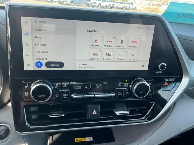 2024 Toyota HIGHLANDER Platinum