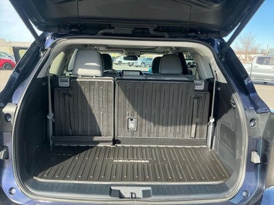 2024 Toyota HIGHLANDER Platinum