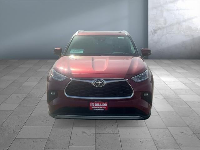 2023 Toyota HIGHLANDER Platinum