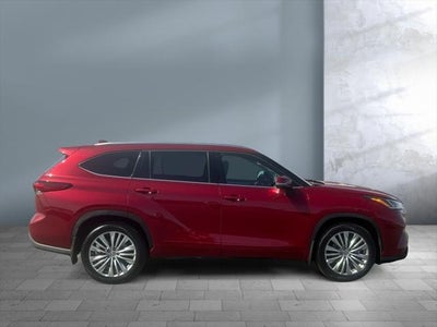 2023 Toyota HIGHLANDER Platinum