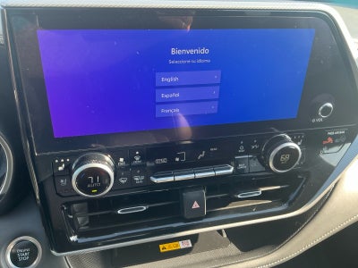 2024 Toyota Highlander Platinum