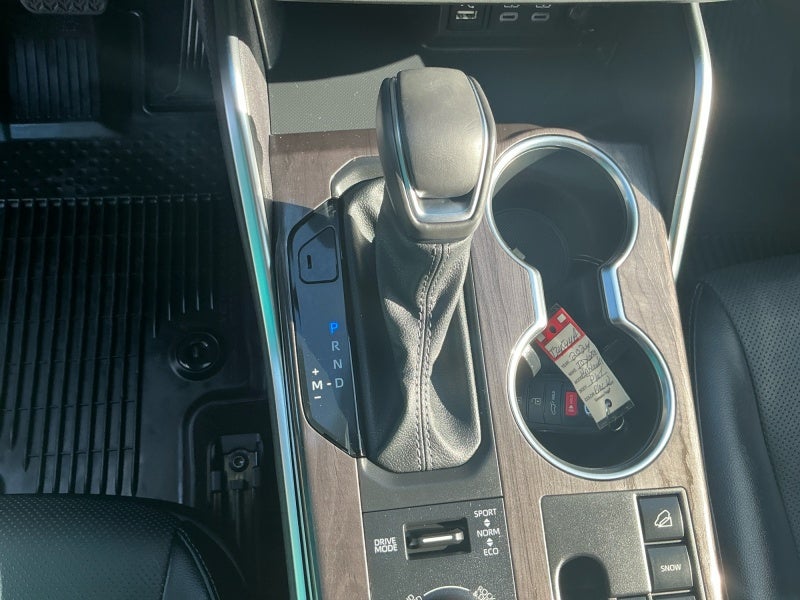 2024 Toyota Highlander Platinum