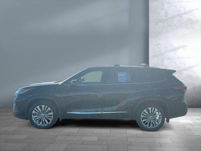 2024 Toyota HIGHLANDER Platinum