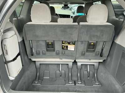 2019 Toyota SIENNA LE 3.5L LE