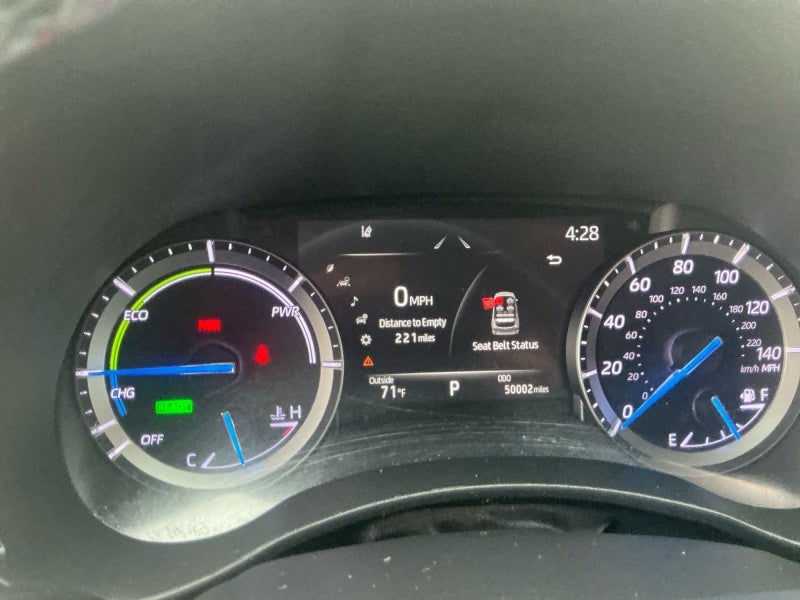 2020 Toyota Highlander Hybrid Hybrid Limited