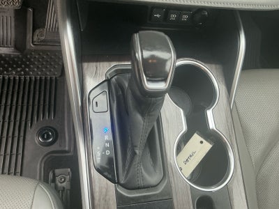 2020 Toyota Highlander Hybrid Hybrid Limited