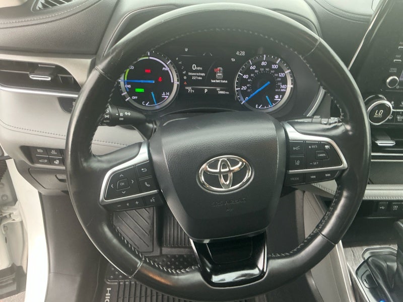 2020 Toyota Highlander Hybrid Hybrid Limited