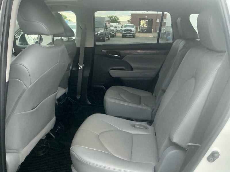 2020 Toyota Highlander Hybrid Hybrid Limited