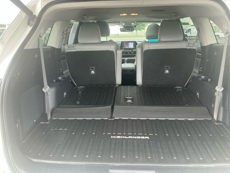 2020 Toyota Highlander Hybrid Hybrid Limited