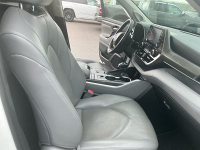 2020 Toyota Highlander Hybrid Hybrid Limited