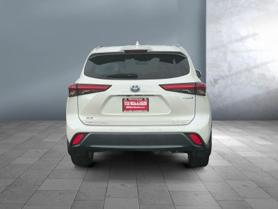 2020 Toyota Highlander Hybrid Hybrid Limited