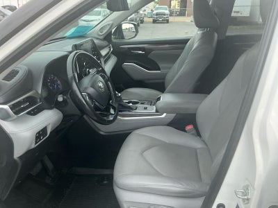 2020 Toyota Highlander Hybrid Hybrid Limited