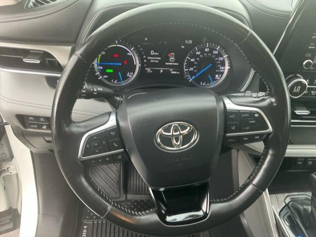 2020 Toyota Highlander Hybrid Hybrid Limited