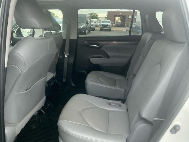 2020 Toyota Highlander Hybrid Hybrid Limited