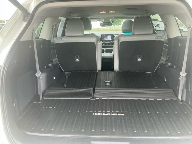 2020 Toyota Highlander Hybrid Hybrid Limited