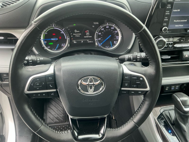 2022 Toyota HIGHLANDER HYBRD Hybrid Limited