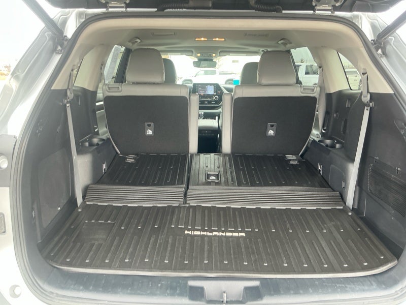 2022 Toyota HIGHLANDER HYBRD Hybrid Limited