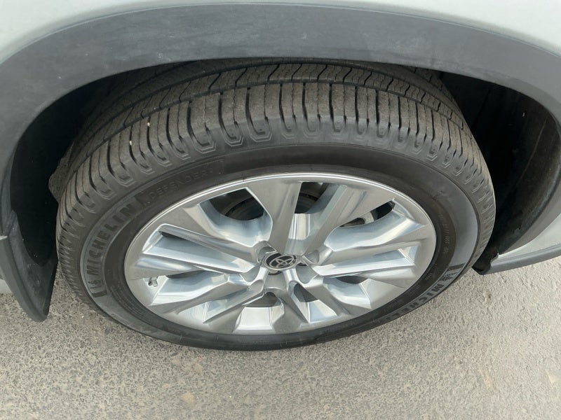 2022 Toyota HIGHLANDER HYBRD Hybrid Limited