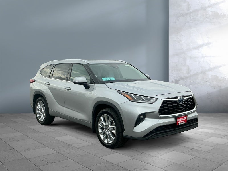 2022 Toyota HIGHLANDER HYBRD Hybrid Limited