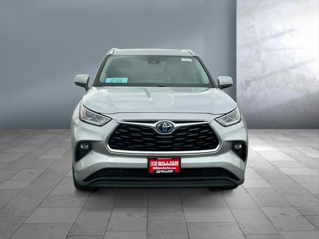 2022 Toyota HIGHLANDER HYBRD Hybrid Limited