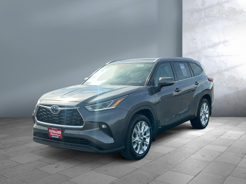 2023 Toyota HIGHLANDER HYBRD Hybrid Limited