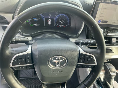 2023 Toyota HIGHLANDER HYBRD Hybrid Limited