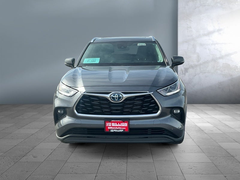 2023 Toyota HIGHLANDER HYBRD Hybrid Limited