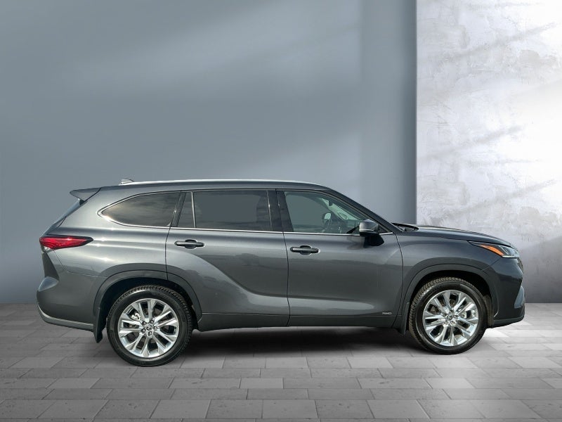 2023 Toyota HIGHLANDER HYBRD Hybrid Limited