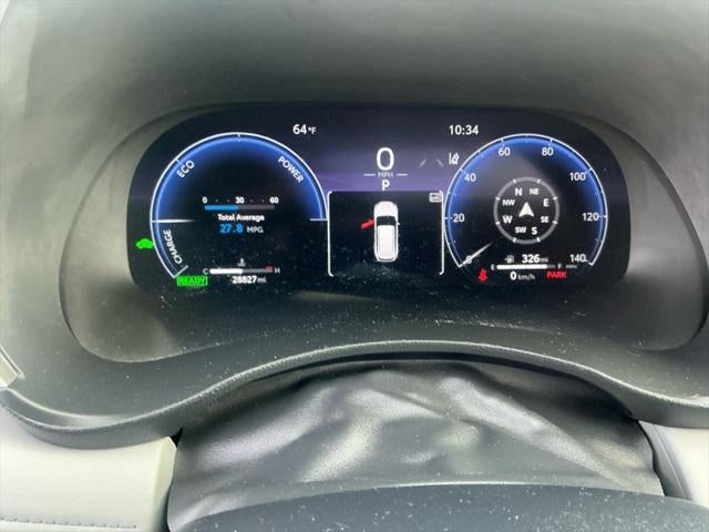 2023 Toyota HIGHLANDER HYBRD Hybrid Limited