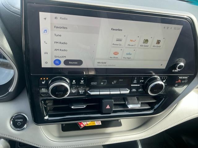 2023 Toyota HIGHLANDER HYBRD Hybrid Limited