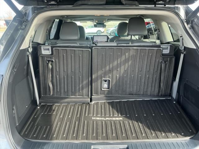 2023 Toyota HIGHLANDER HYBRD Hybrid Limited