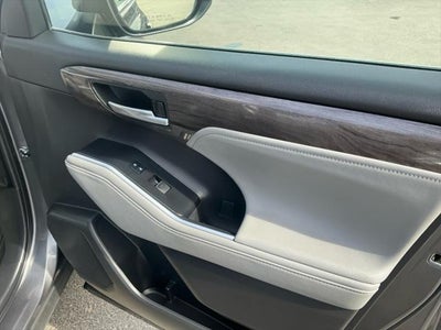 2023 Toyota HIGHLANDER HYBRD Hybrid Limited