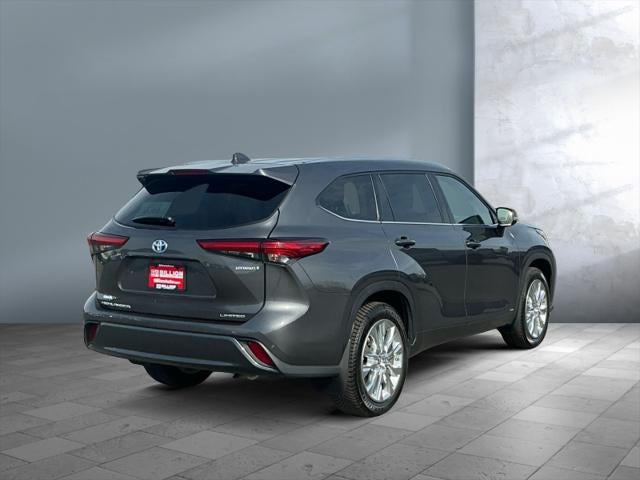 2023 Toyota HIGHLANDER HYBRD Hybrid Limited