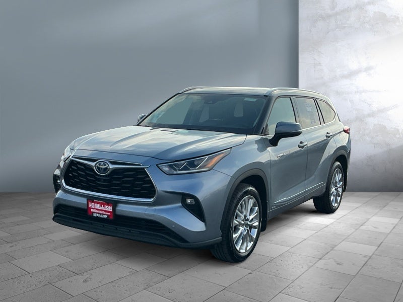 2021 Toyota Highlander Limited