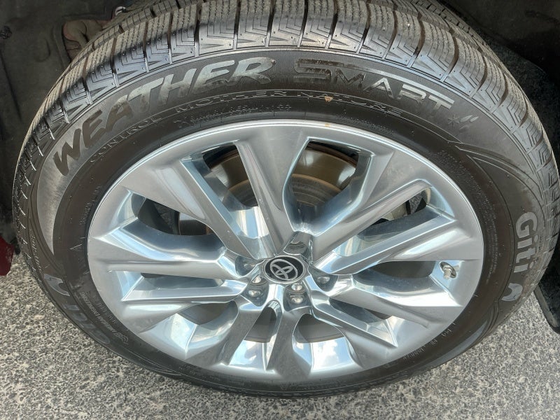 2023 Toyota Highlander Hybrid Hybrid Limited