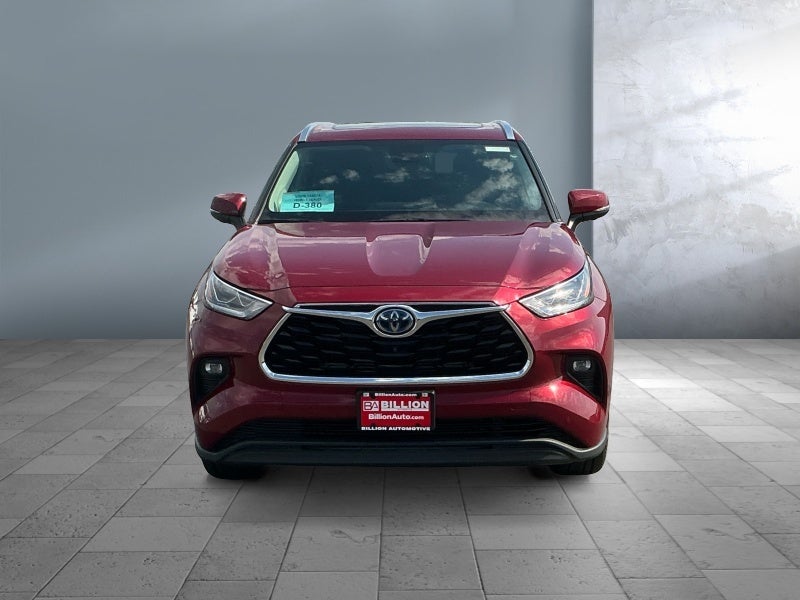 2023 Toyota Highlander Hybrid Hybrid Limited