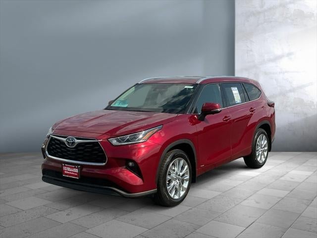 2023 Toyota Highlander Hybrid Hybrid Limited