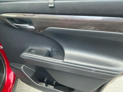 2023 Toyota Highlander Hybrid Hybrid Limited