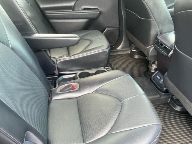 2023 Toyota Highlander Hybrid Hybrid Limited