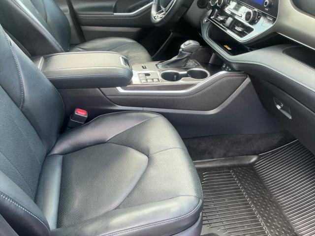 2023 Toyota Highlander Hybrid Hybrid Limited