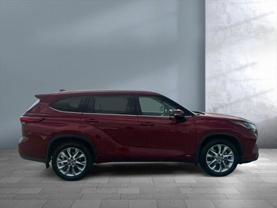 2023 Toyota Highlander Hybrid Hybrid Limited