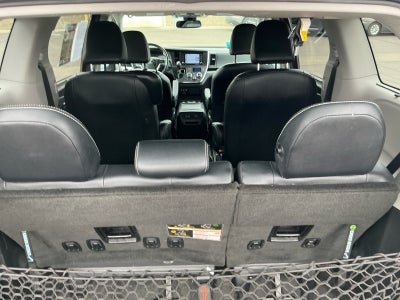 2018 Toyota SIENNA SE 3.5L SE