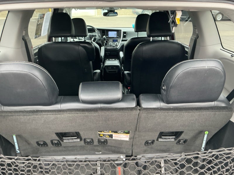 2018 Toyota SIENNA SE 3.5L SE