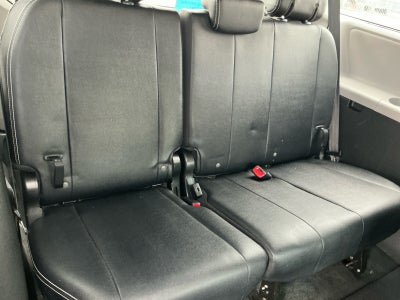 2018 Toyota SIENNA SE 3.5L SE