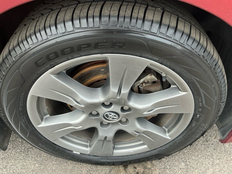 2018 Toyota SIENNA SE 3.5L SE