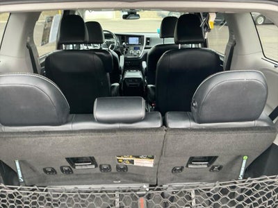 2018 Toyota SIENNA SE 3.5L SE