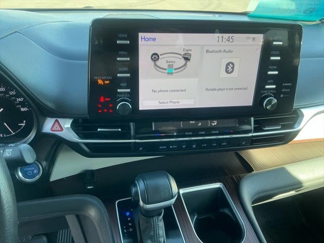 2024 Toyota Sienna XLE